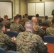 Sgt.Maj. of the Marine Corps visits the 8th MCD