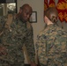 Sgt.Maj. of the Marine Corps visits the 8th MCD