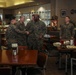 Sgt.Maj. of the Marine Corps visits the 8th MCD