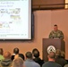 Garrison commander highlights installation’s way ahead to Fort McCoy workforce during annual briefing