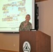 Garrison commander highlights installation’s way ahead to Fort McCoy workforce during annual briefing