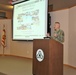 Garrison commander highlights installation’s way ahead to Fort McCoy workforce during annual briefing