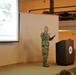 Garrison commander highlights installation’s way ahead to Fort McCoy workforce during annual briefing