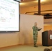 Garrison commander highlights installation’s way ahead to Fort McCoy workforce during annual briefing