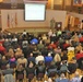 Garrison commander highlights installation’s way ahead to Fort McCoy workforce during annual briefing