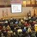 Garrison commander highlights installation’s way ahead to Fort McCoy workforce during annual briefing