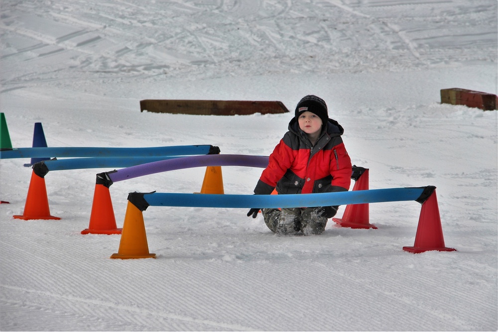 Hundreds attend Winter Extravaganza 2018 at Whitetail Ridge at Fort McCoy