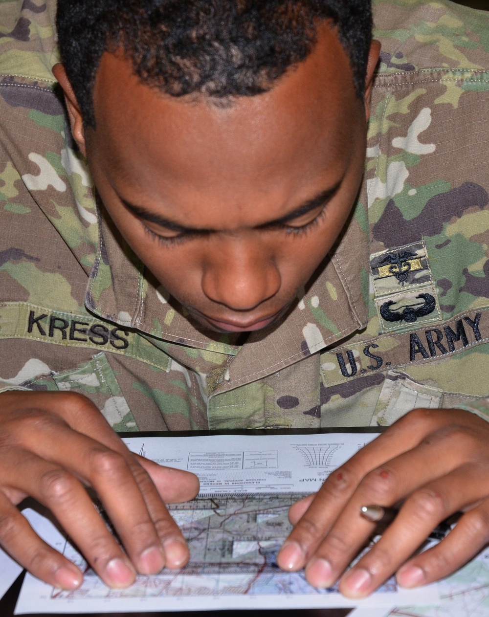 Army Medicine's Central Region names Best Warriors