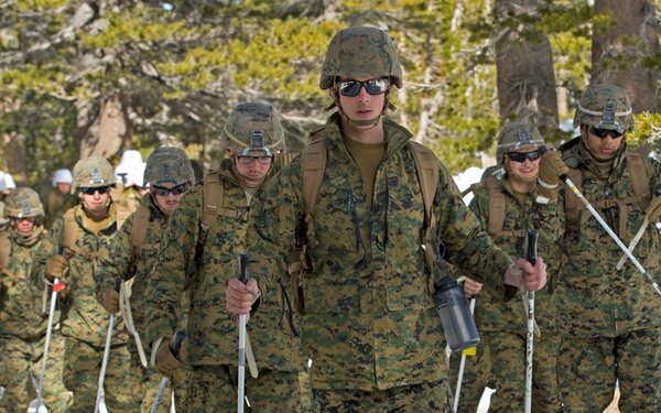 2/5 Cold Weather Training