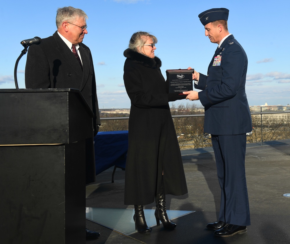 Doolittle legacy honored, RPA aviators continue to deliver justice