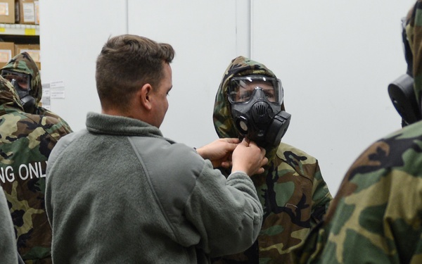 Training for Today's Warfight