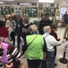 Groundhog Day tour at Fort McCoy