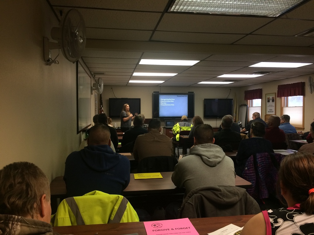 SHARP training at Fort McCoy