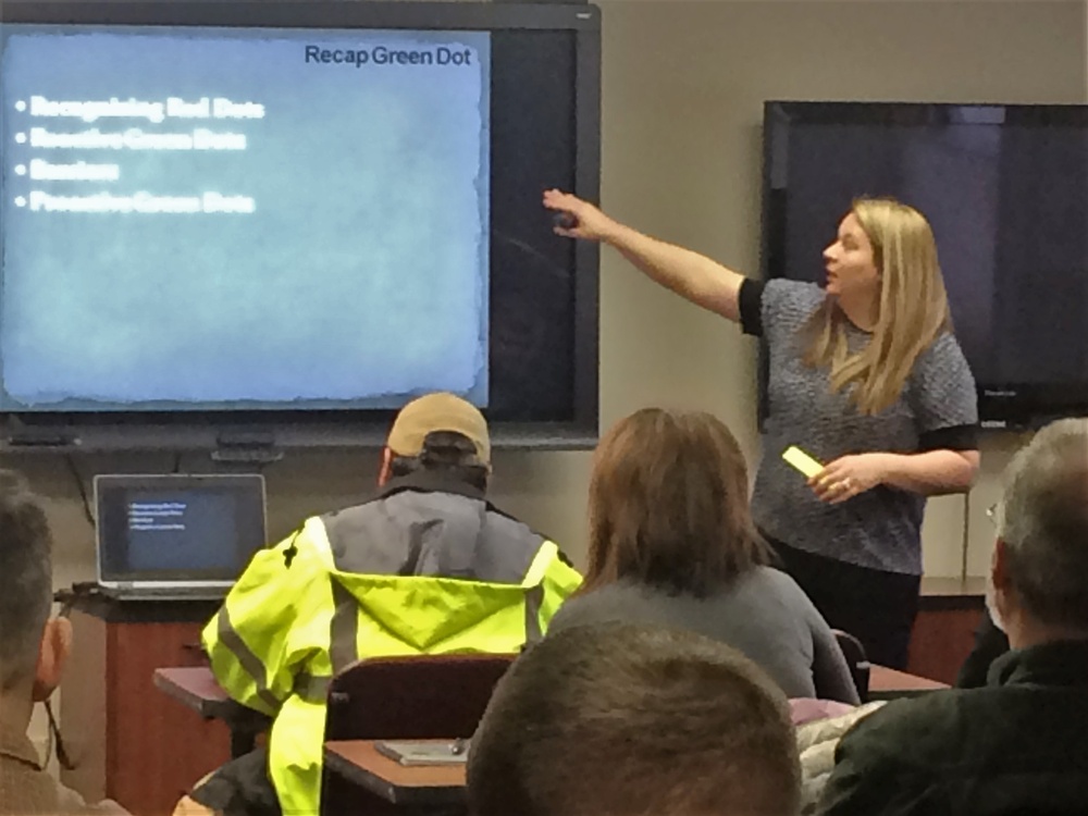 SHARP training at Fort McCoy
