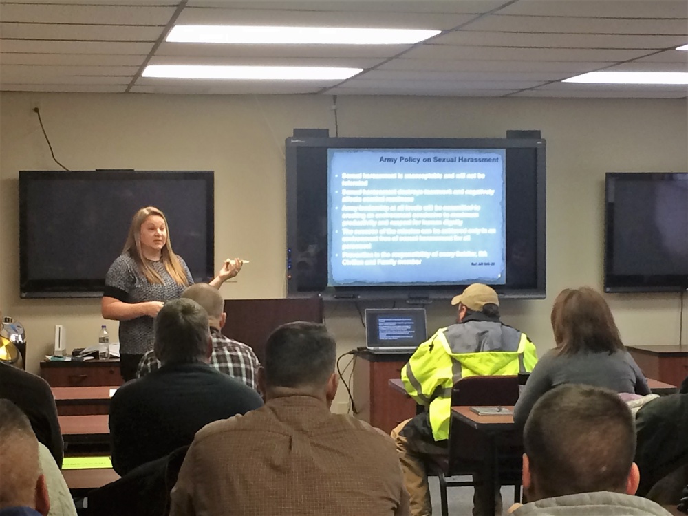 SHARP training at Fort McCoy