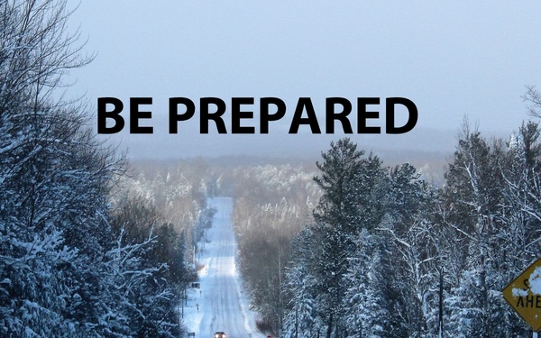 Safety: Be ready for winter before any emergencies strike
