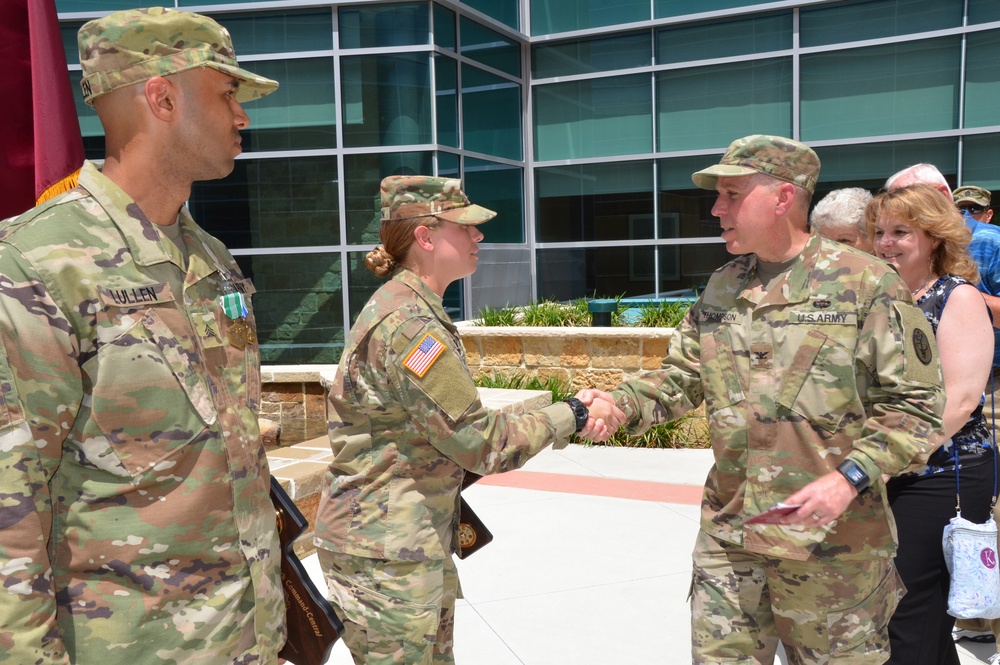 Army Medicine’s Central Region names Best Warriors