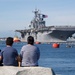 USS Iwo Jima Deploys