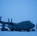 Ohio Air Guard maintainers brave the storm