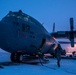 Ohio Air Guard maintainers brave the storm