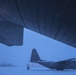 Ohio Air Guard maintainers brave the storm