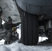 Ohio Air Guard maintainers brave the storm