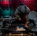 Ohio Air Guard maintainers brave the storm