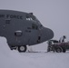 Ohio Air Guard maintainers brave the storm