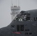 Ohio Air Guard maintainers brave the storm