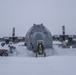 Ohio Air Guard maintainers brave the storm