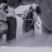 Ohio Air Guard maintainers brave the storm