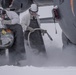 Ohio Air Guard maintainers brave the storm