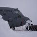 Ohio Air Guard maintainers brave the storm