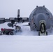 Ohio Air Guard maintainers brave the storm