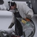 Ohio Air Guard maintainers brave the storm