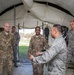 AMC/CC Visits Travis AFB