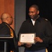 MSGT Williams Receives Award