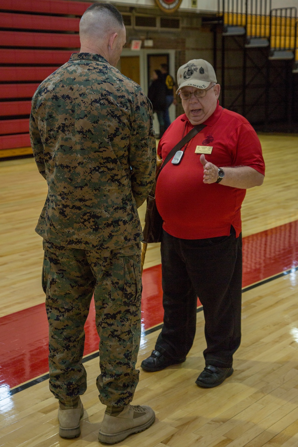 Second Marine Division Association (SMDA) Welcome Aboard