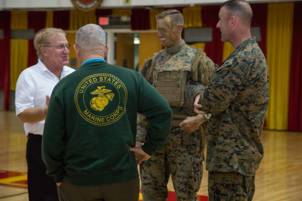 Second Marine Division Association (SMDA) Welcome Aboard