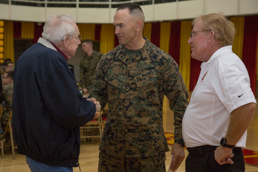Second Marine Division Association (SMDA) Welcome Aboard