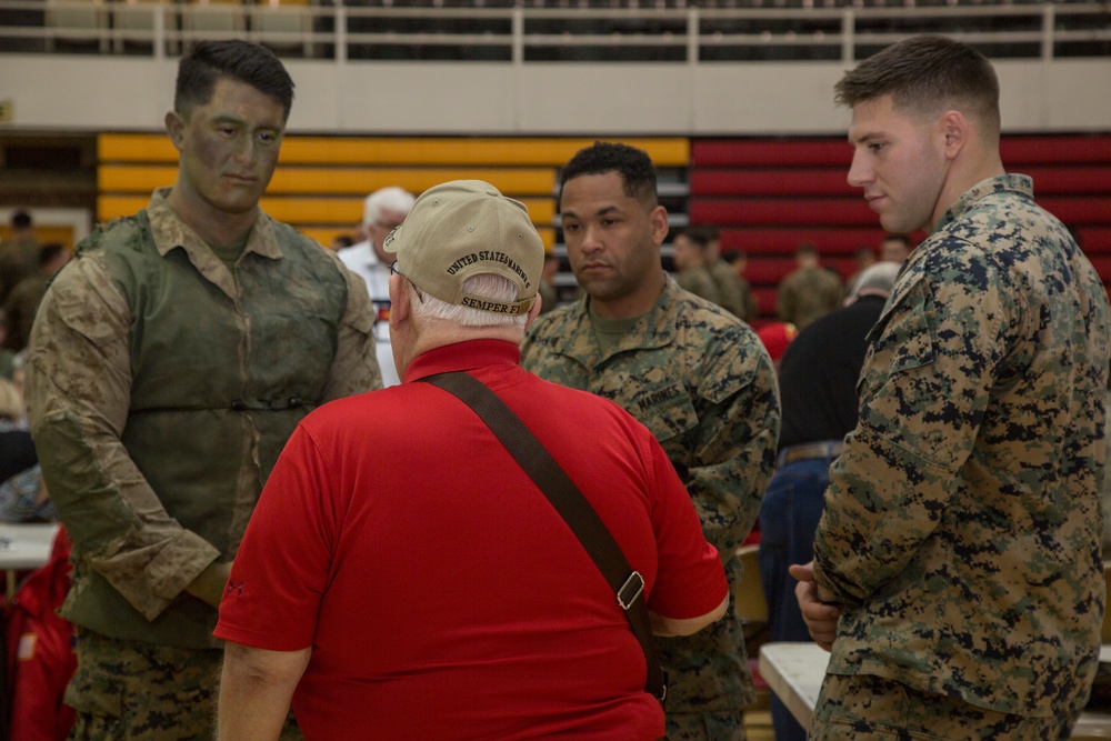 Second Marine Division Association (SMDA) Welcome Aboard