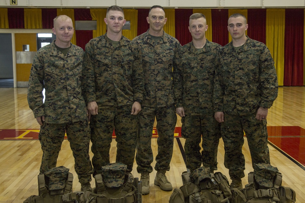 Second Marine Division Association (SMDA) Welcome Aboard