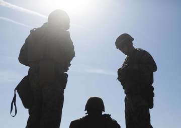 Report to Support: Marines participate in Mark 19 range