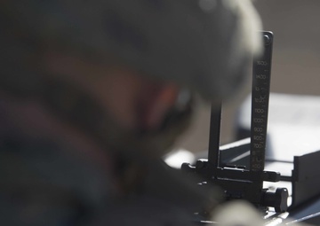 Report to Support: Marines participate in Mark 19 range