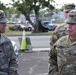 LTG Semonite tours the ISB