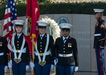 President Ronald W. Reagan’s 107th Birthday Celebration