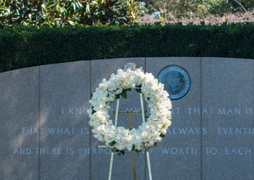 President Ronald W. Reagan’s 107th Birthday Celebration