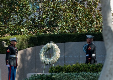 President Ronald W. Reagan’s 107th Birthday Celebration