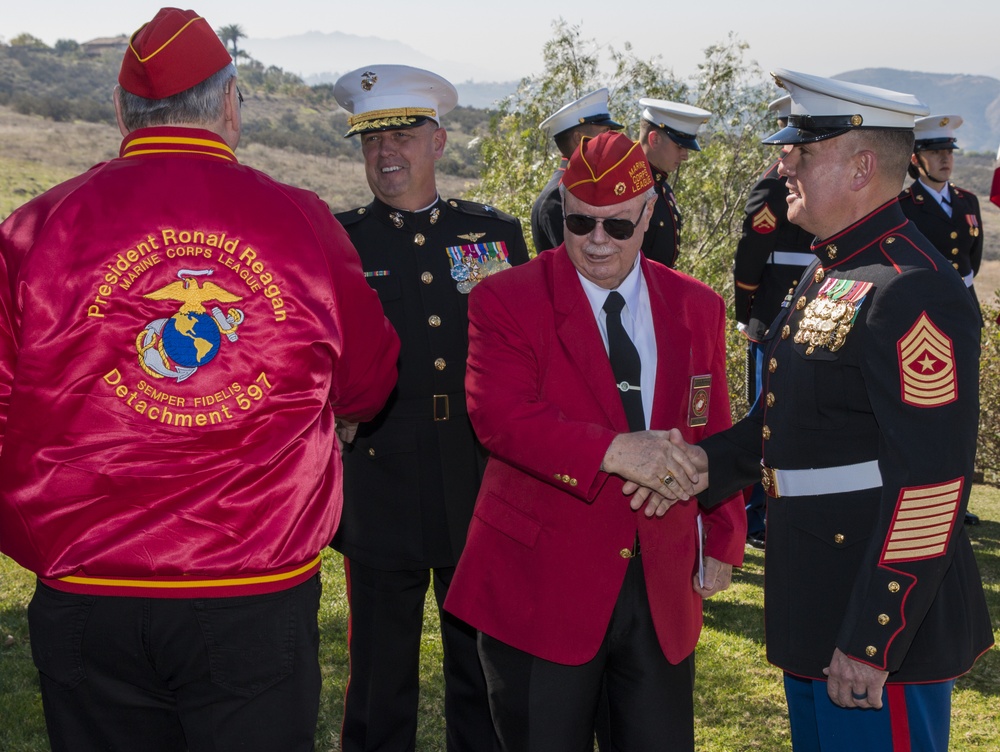 President Ronald W. Reagan’s 107th Birthday Celebration