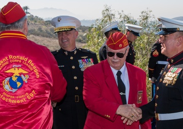 President Ronald W. Reagan’s 107th Birthday Celebration